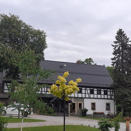 Agroturystyka Lysa Gora 옐레니아구라 외부 사진