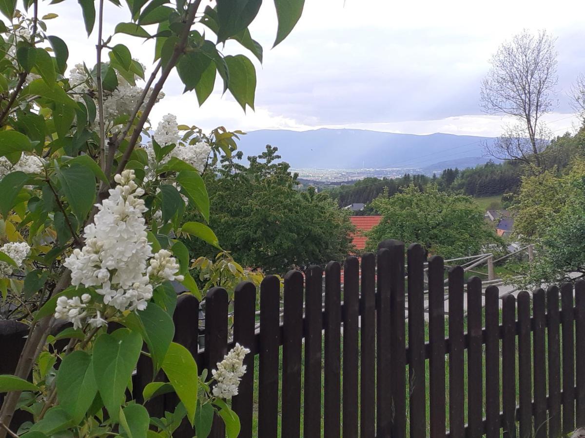 Agroturystyka Lysa Gora 옐레니아구라 외부 사진