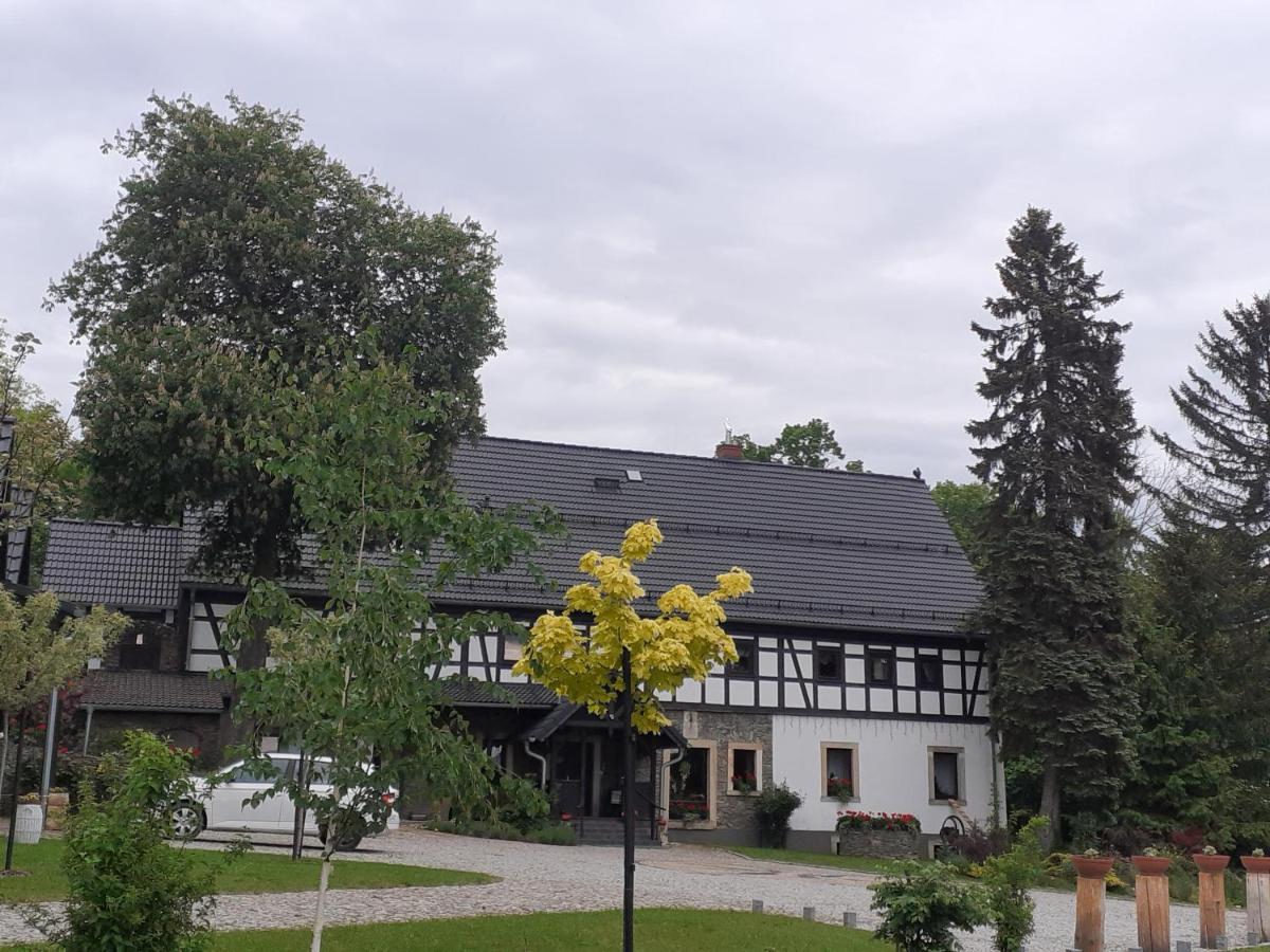 Agroturystyka Lysa Gora 옐레니아구라 외부 사진