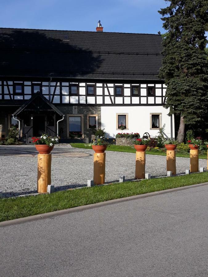 Agroturystyka Lysa Gora 옐레니아구라 외부 사진