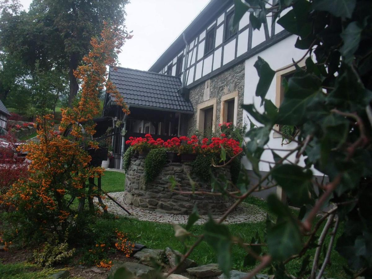 Agroturystyka Lysa Gora 옐레니아구라 외부 사진